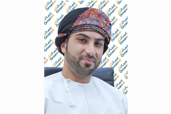 Bader Al Lawati product developer at Omantel Consumer Unit. Omantel launches games portal