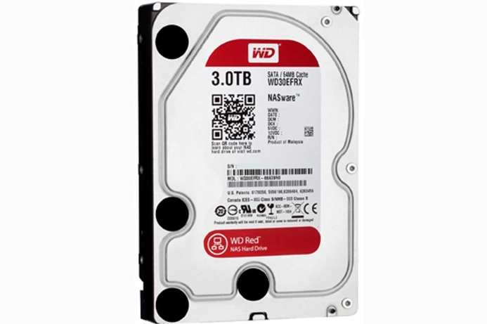 The WD Red drives are available in capacities of 1TB, 2TB and 3TB. WD launches Red drives for NAS systems