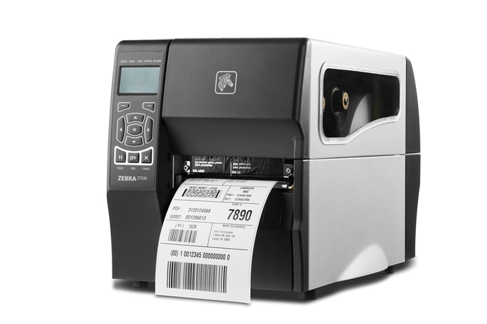 The Zebra ZT200 is meant for light industrial and commercial use. Zebra launches new enterprise printer line
