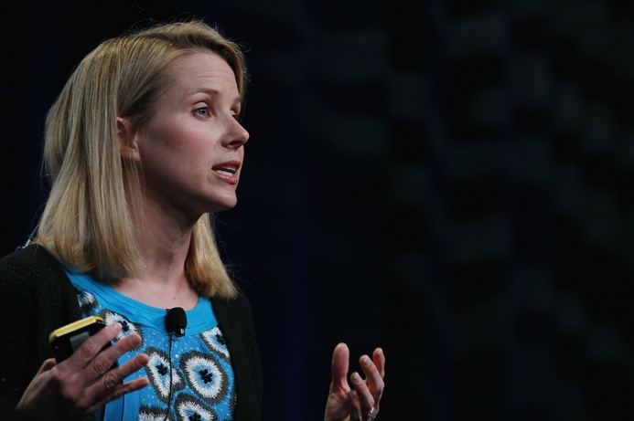 Mayer reportedly has the support of Jonathan Ive, Apple’s design chief and an influential figure within the company. Yahoo woos Apple for search switch