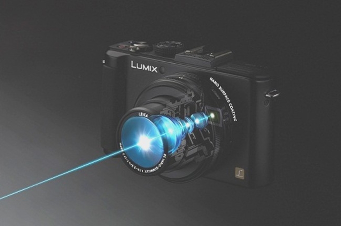 The Panasonic Lumix DMC-LX7 features new designed components for superior performance. Panasonic unveils premium digital compact camera