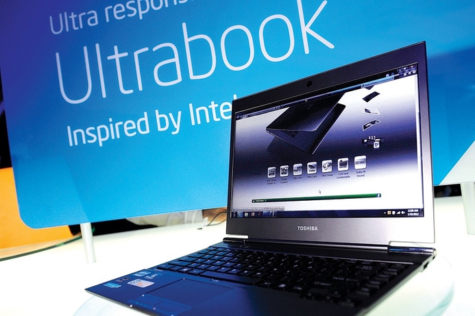Ultrabooks based on Intel’s Haswell microprocessor platform have the potential to catch on with consumers, says IHS iSuppli. SSD revenue to soar