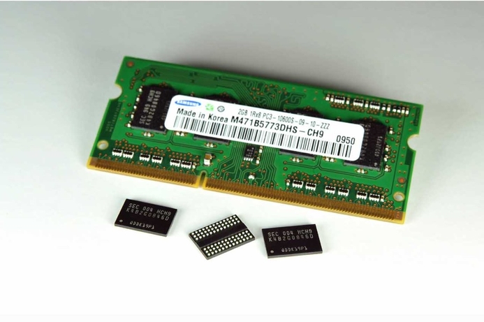 DRAM prices will increase 7.7% in Q3. DRAM prices set to rise
