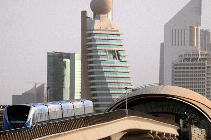 The RTA's e-services include online metro card management. RTA drives new online services