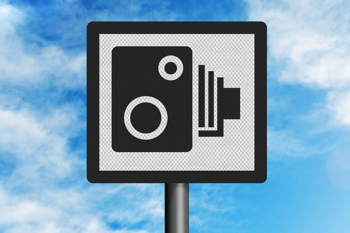 Abu Dhabi's speed camera's are now equipped with ANPR. Abu Dhabi reveals number plate recognition technology