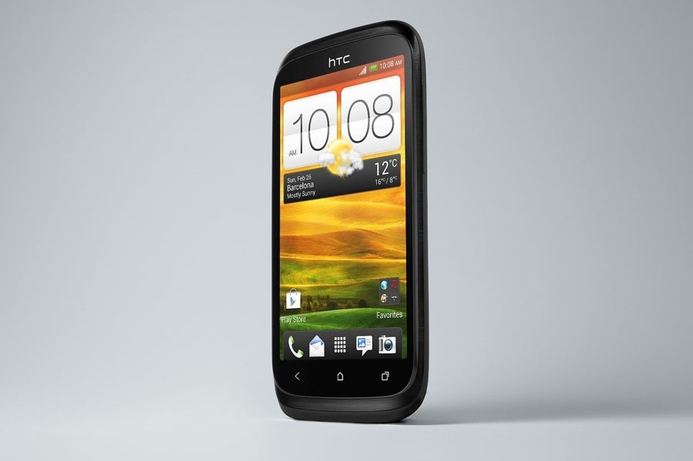 The HTC Desire X is designed to be the social animal's handset of choice. HTC Desire X throws down social gauntlet