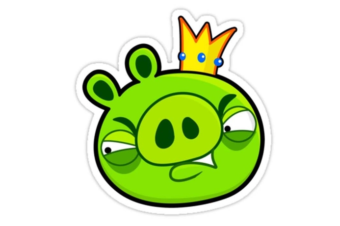 Gamers will be allowed to play as the green pigs and plot schemes against the birds. Angry Birds creators to release Bad Piggies
