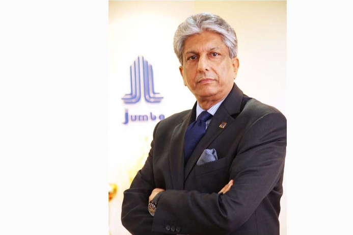 Jumbo is offering some fabulous products through its Gitex Knockdown auctions, says Bhatia. Jumbo Facebook auctions to mark Shopper run up