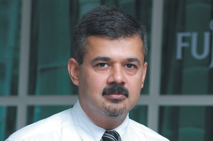 Chandan Mehta, Product Manager. Fujitsu unlocks the power of the Dynamic Cube