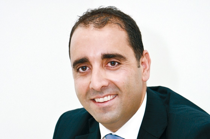Havier Haddad is the new GM for Dell EMC Gulf. New Gulf GM for Dell EMC