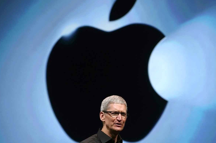 Apple CEO Tim Cook said: "We are pleased to report third quarter results that reflect stronger customer demand and business performance than we anticipated at the start of the quarter." Apple CEO reassures investors despite falling revenue