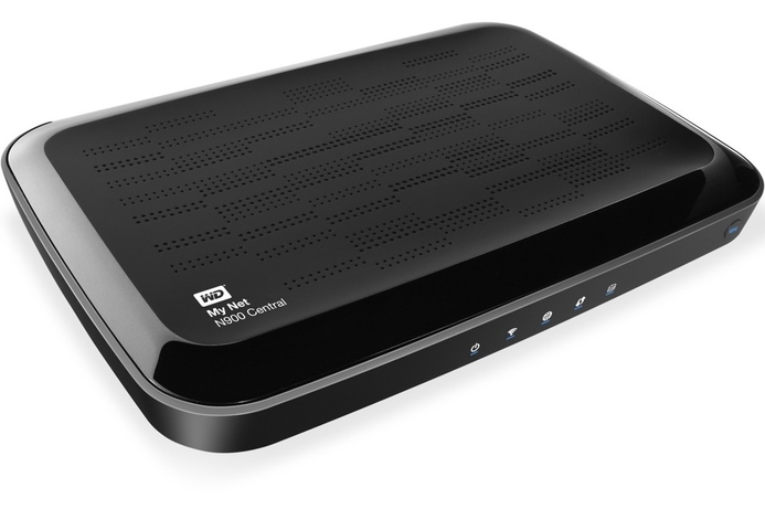 The My Net array of routers is part of WD's home networking consumer offering. WD enters wireless home networking market