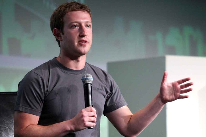Shares in Facebook have increased in value by 13% since Mark Zuckerberg's appearance. Facebook shares up after Zuckerberg appearance