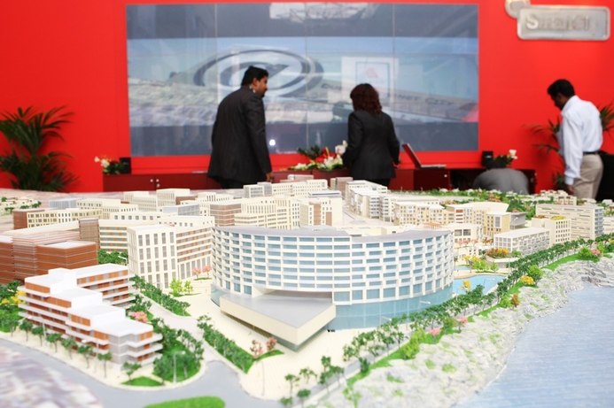 The SmartCity Kochi development was first announced in 2004, although construction has yet to start. Dubai firm signs deal for $350m tech park in India