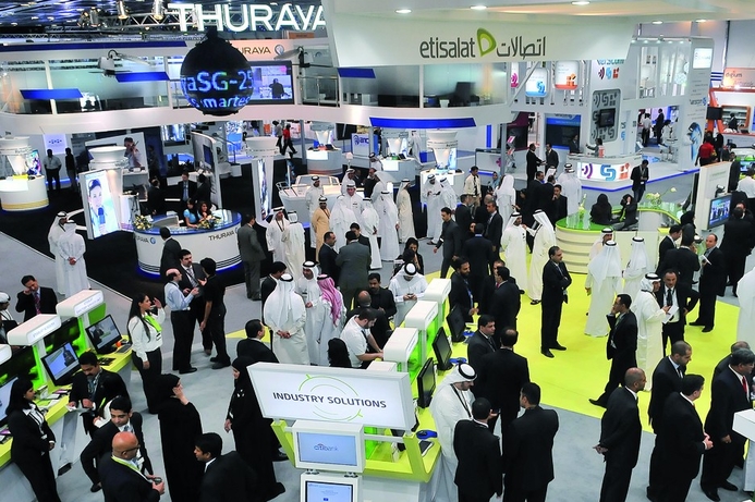 Etisalat will show its diverse portfolio of offerings at GULFCOMMS this year. Etisalat brings 4G alive