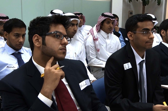 The Young Professionals Program has begin in Saudi Arabia and Egypt. SAP launches Young Professionals Program
