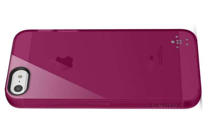 The accessories will be available when the iPhone 5 arrives in stores in the UAE. Belkin launches iPhone 5 accessories