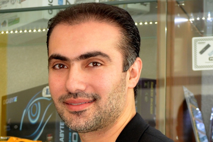 Over the past few years we have strengthened our channel network across the Middle East: Hashemi. Golden Systems places focus on partners at GITEX