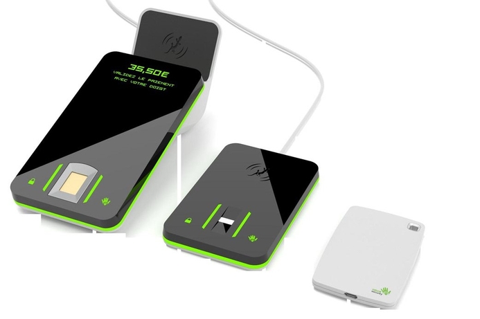 The company will demonstrate three devices that use natural security technology to enable authentication. Taztag brings biometric security to GITEX