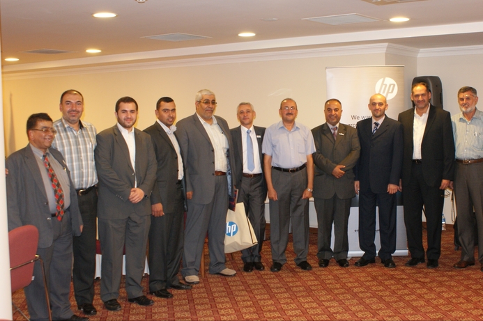 HP and Emitac Distribution have hailed their recently held partner event in Iraq, which saw resellers receive technology updates. Emitac, HP reach out to resellers in Iraq