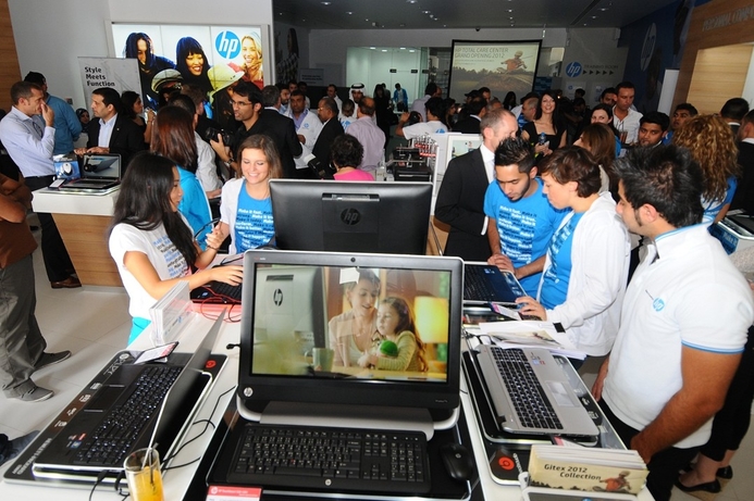 The centre will offer a range of services for HP customers. HP Total Care Center opens in Dubai
