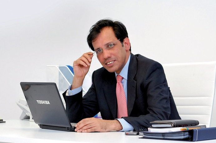 Banerji can help you find the right person for your CIO vacancy Youbook finds your man