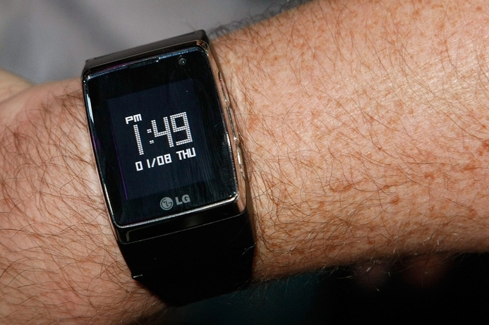 Instead of holding the Watch Phone to your mouth for calls, users have the option of using Bluetooth headsets. LG Watch Phone to cost more than AED 4,000