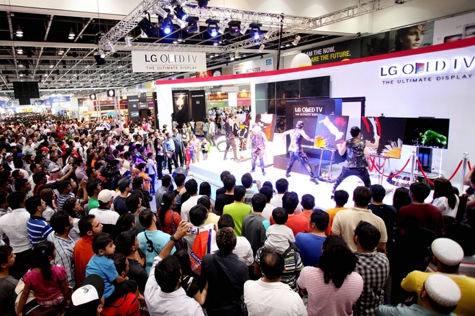 Gitex Shopper will become a twice yearly event. Gitex Shopper to go twice a year