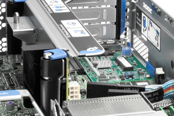 According to in-house bench testing, Gen8s deliver a return on investment within three months. HP introduces ProLiant Gen8 servers