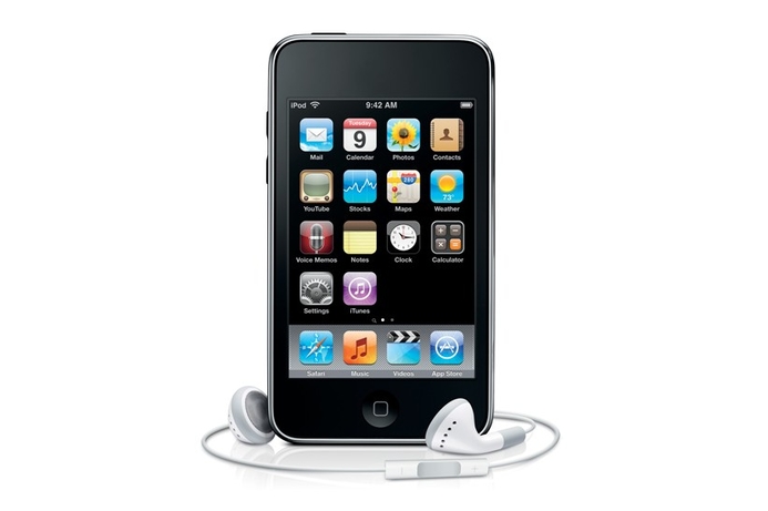 The iPod Touch range has been extended with new 32GB and 64GB models. Apple updates iPod line up, launches new iTunes