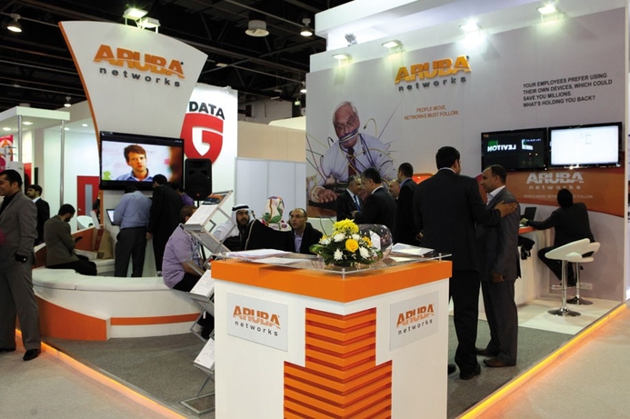 GITEX 2013, Aruba Networks Aruba to focus on gigabit Wi-Fi solution at GITEX