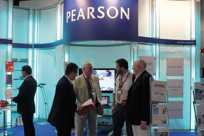 Pearson Vue helps companies reduce IT systems’ energy consumption. Reducing the region’s IT carbon footprint