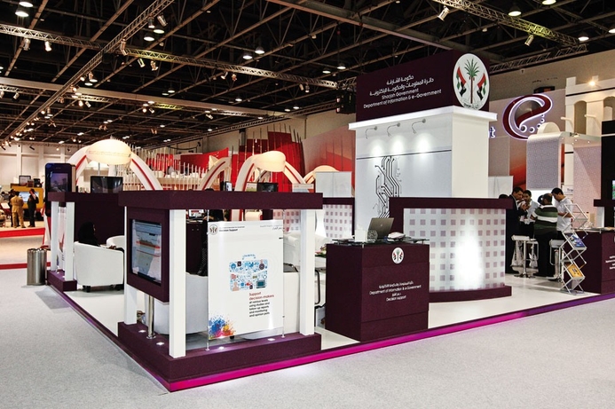 Sharjah’s stand will host 28 government departments. Sharjah to host 28 government entities at GITEX