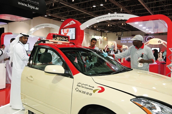 The DTC and Arabian Automobile Association (AAA) have partnered to provide roadside solutions to taxi drivers. Dubai Taxi offers road assistance with Smart Tow