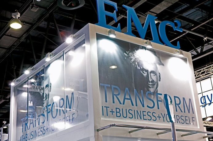 VSPEX is a flexible approach to building cloud systems, according to EMC. EMC’s cloud solutions shine at GITEX