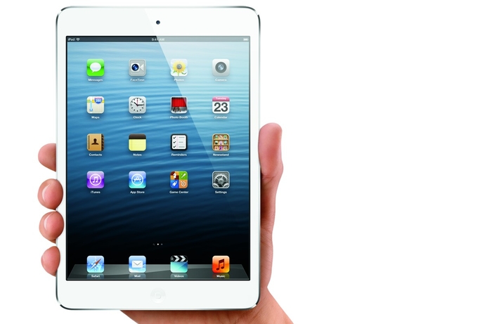 The new iPad mini is set to double demand for 7-inch tablets in 2012 and 2013. iPad mini will double 7-inch tablet market
