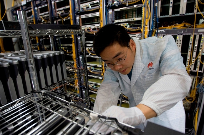 Huawei unveiled a range of new offerings for next-gen networking and communications. Huawei gears up for new network era