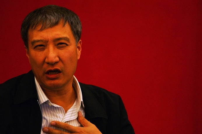 Tian: Speaking honestly, there is a market; people use and buy pirated goods. Copyright theft issue ‘distorted’: China