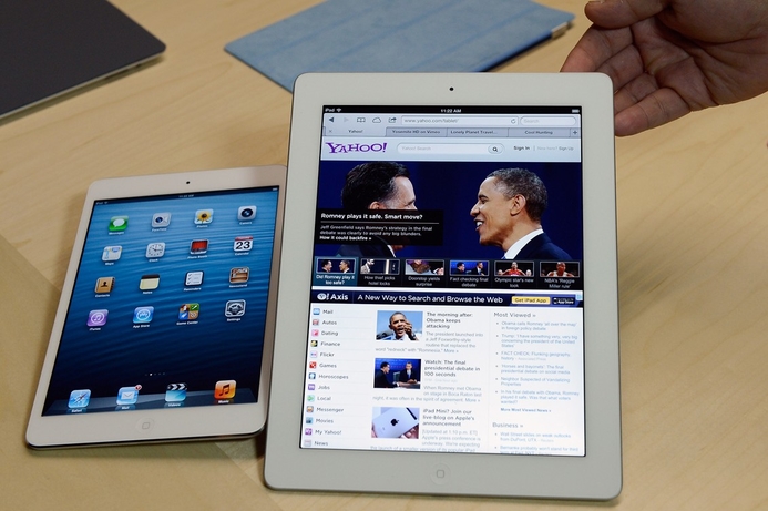 A source close to Apple revealed to BGR that the iPad mini is being phased out due to ‘fierce cannibalism' Apple may kill the iPad mini
