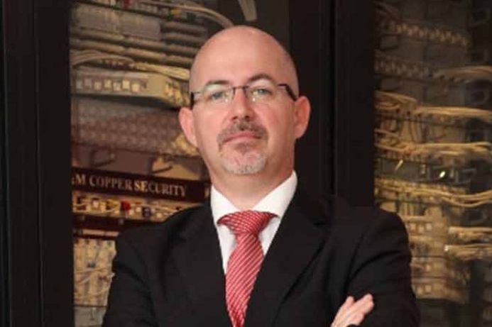 Labry: "We have clearly identified our objectives for GITEX- strengthen relationships with existing partners and customers; demonstrate our latest solutions to attract new partnerships, and gain insights into market trends and requirements through engagement with regional ICT decision makers." R&M to celebrate 50th anniversary at GITEX
