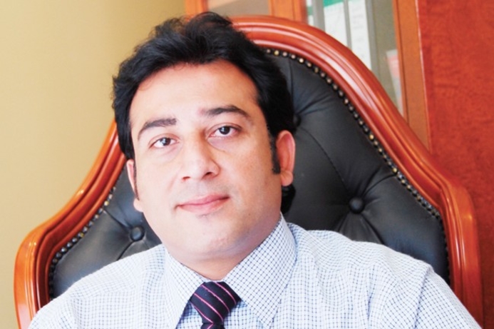 Kumar is upbeat Axiom will help extend Touchmate's reach in KSA. Touchmate appoints Axiom as partner for KSA