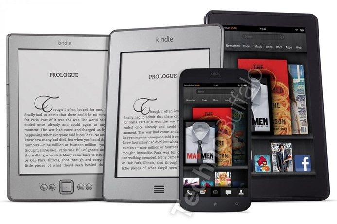 (For illustrative purposes only) Amazon has long been rumoured to be working on a smartphone to pair with its Kindle Fire range of Android tablets. Amazon to release 3D smartphone