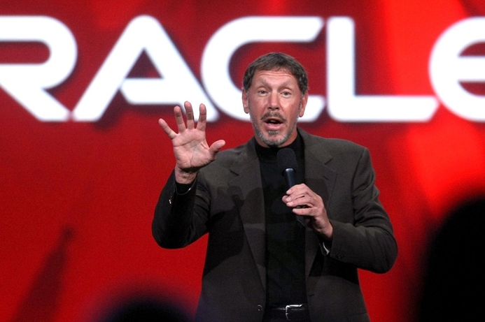 Larry Ellison will become CTO and executive chairman of Oracle. Ellison steps aside at Oracle