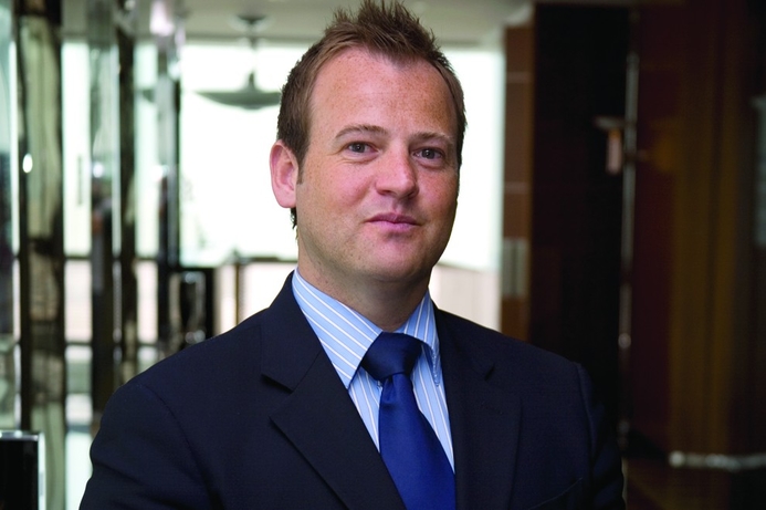 Aaron Fright is responsible for implementing SMART’s go-to-market strategy in the Middle East. Ex-ViewSonic chief returns to the channel