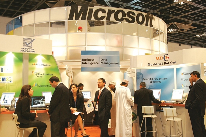 IT Business, Retail, Show news, Gitex 2009, Microsoft Corporation Windows 7 gets debut at GITEX