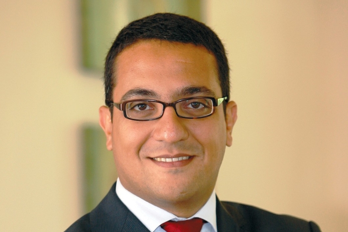 Johnny Karam, Symantec. Symantec focus on green
