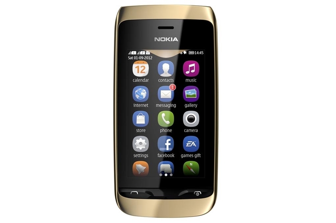 Nokia Asha 310 features a 3-inch scratch-proof, capacitive touch-screen and a 2-megapixel camera. Nokia Asha 310 debuts with dual SIM and Wi-Fi