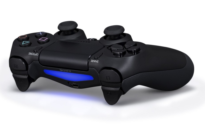 The PS4 controller includes a 'Share' button that allows players to upload video of their exploits to the cloud. Sony announces PlayStation 4