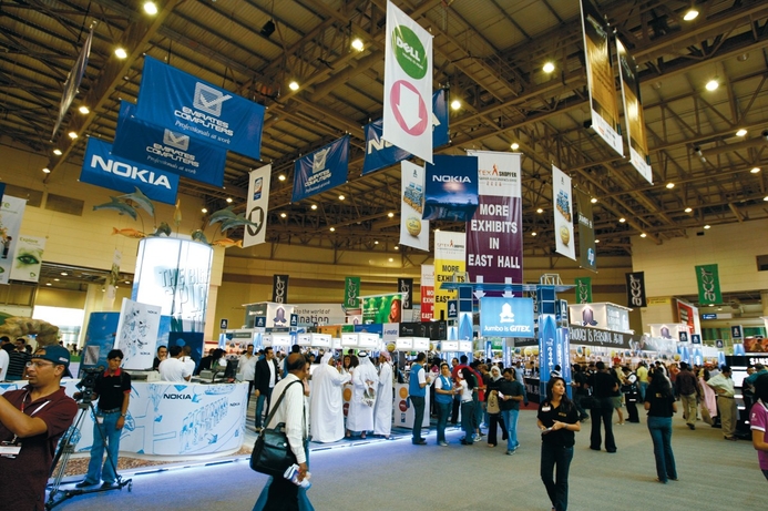 GITEX Shopper & Consumer Electronics draws in the crowds. More days to shop at GITEX Shopper