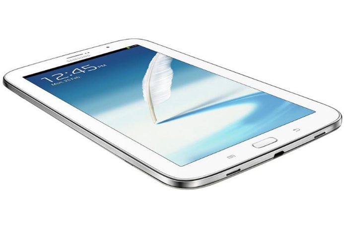The Galaxy Note 8.0 is regarded by some early reviewers as sitting between the Galaxy Note 2 and the 10.1-inch Galaxy Note 10.1. Samsung presents Galaxy Note 8.0